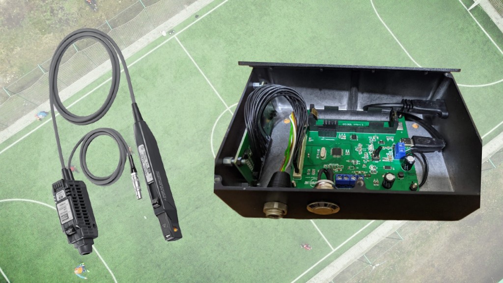 Football Tester Research & Developments – Enwision Technologies